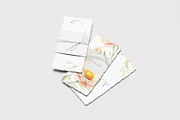 Spring Floral Nature Watercolor Set, a Decorative Illustration by NatalieArtsDenysenko (Thumbnail 6 of 11)