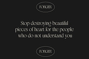 Awaking - Modern Serif Font, a Serif Font by Luna Shop (Thumbnail 8 of 8)