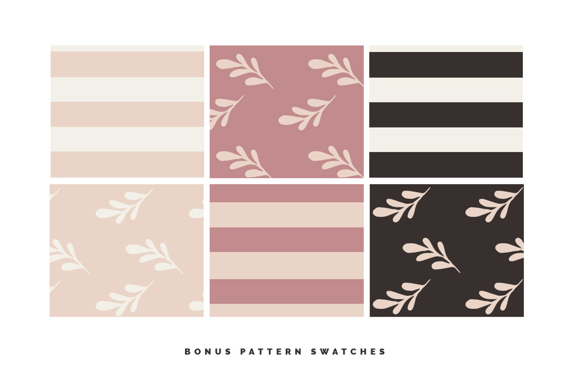 Floral Logo, a Branding & Logo Template by stacehill (Photo 3 of 4)