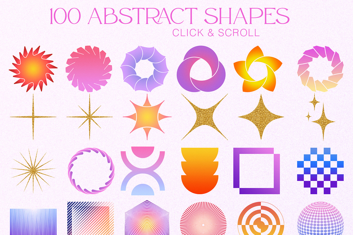 Modern Antique Collage Creator 200+, an Object Graphic by CatJello Graphics (Photo 15 of 15)