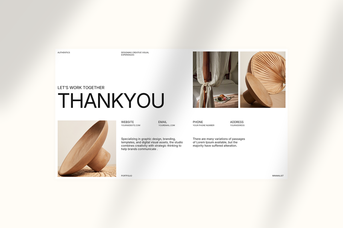 HOEVA - Brand Proposal Keynote, a Presentation Template by Rocket Template (Photo 6 of 6)