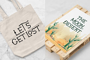 Ketapang, a Script Font by Fontdation (Thumbnail 3 of 5)