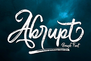 Abrupt