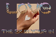 Electric Liquid,Wavy Hand-Drawn Font, a Handwritten Font by Eryn Rose Design (Thumbnail 18 of 23)