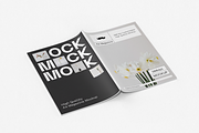 A4 Magazine Mockup, a Books & Magazine Mockup by Mockupdaddy (Thumbnail 5 of 10)