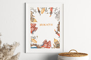 Saint Petersburg watercolor, an Object Illustration by Marina Ermakova (Thumbnail 9 of 12)