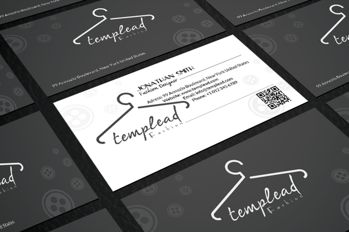 Fashion Card SE0273, a Card Template by annozio (Photo 3 of 3)