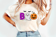 Glitter Halloween Png, an Illustration by Watercolor design (Thumbnail 3 of 3)