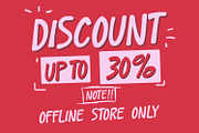 Sumrez Bold Playful Handwritten Font, a Handwritten Font by Maulana Creative (Thumbnail 2 of 7)