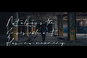 Southera, a Script Font by Mozyen Studio (Thumbnail 4 of 9)
