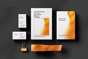 Vibrant Wavy Gradient Shapes, a Texture Graphic by le-genda (Thumbnail 9 of 14)