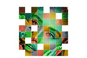 Color Grid Photoshop Action, an Action Add-On by Studio Retouch (Thumbnail 4 of 11)