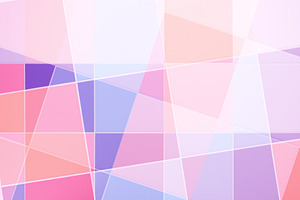 Colorful tiles background