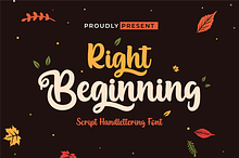 Right Beginning