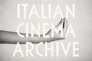 Hotel Paradiso Vintage Font Family, a Handwritten Font by Ayya Studio (Thumbnail 13 of 16)