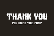 Royal Coboys - Western Font, a Serif Font by QR Design Studio (Thumbnail 6 of 6)