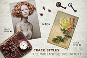 Artist Styles Actions Brushes Set, an Action Add-On by Sophico (Thumbnail 5 of 12)