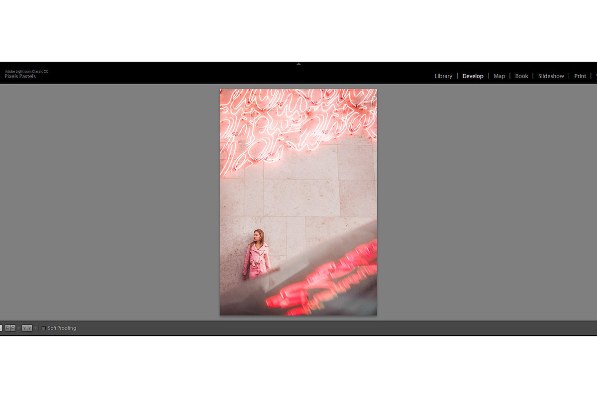 Pink Attitude Lightroom Presets, an Action Add-On by TravellersLight (Photo 7 of 22)
