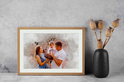 Watercolor Brush Portrait Action, an Action Add-On by MRI STUDIO (Thumbnail 7 of 16)