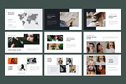 Loosy - PowerPoint Template, a Presentation Template by Bervisual (Thumbnail 6 of 9)