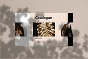 Luxy Stunning PowerPoint Pitch Deck, a Presentation Template by uiplus (Thumbnail 5 of 5)
