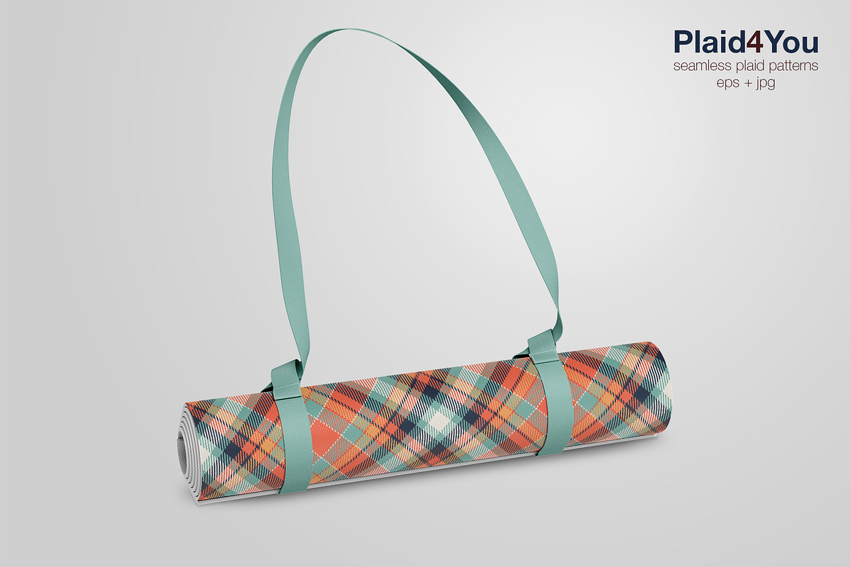 #58 Vacation Summer Patterns, a Pattern Graphic by Plaid4You (Photo 5 of 9)