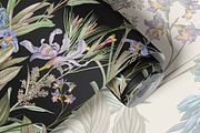 Lilacism Floral Seamless pattern, a Pattern Graphic by Fabrivo (Thumbnail 6 of 10)