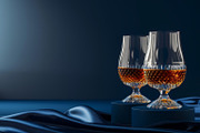 87 whiskey glasses, a Food & Drink Photo by Handmadefont (Thumbnail 71 of 87)