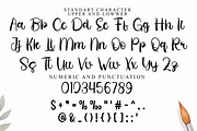 Chocolate Milkshake, a Handwritten Font by FreshTypeINK (Thumbnail 7 of 8)