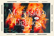Marigold Eighties