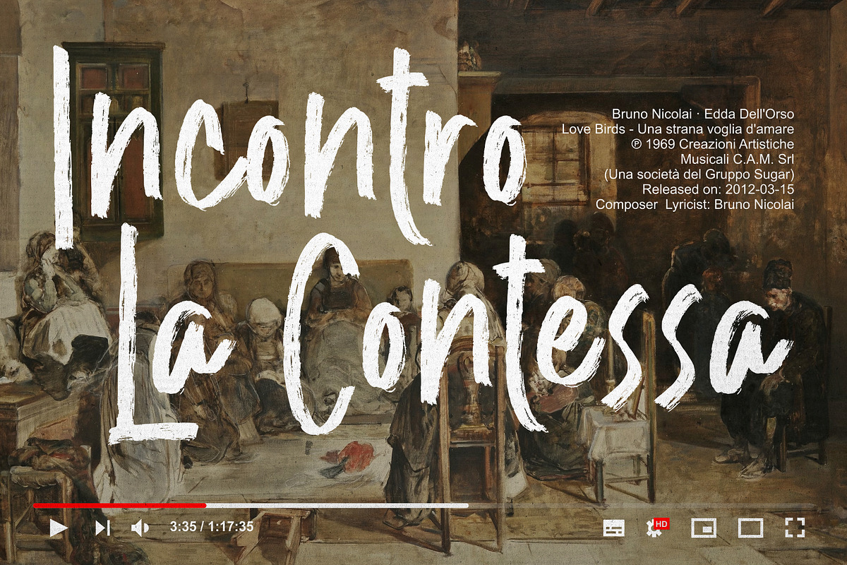 Roasted Beans – Dry Brush Font, a Handwritten Font by VASTARD STUDIO (Photo 10 of 12)