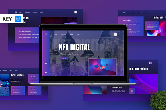 NFT Digital - NFT Keynote preview 7