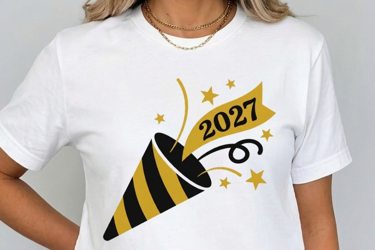 2027 New Year PNG Bundle, an Emoji Icon by Tanya Kart (Photo 5 of 10)