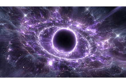 Pulsar is emitting beams of light, a Background Photo by ZinetroN