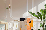 Maximalist Gallery. 200 Prints, a Background Graphic by Purple (Thumbnail 6 of 11)