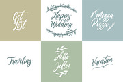 Wild Ones, a Script Font by Dikas Studio (Thumbnail 3 of 8)
