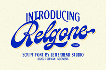 Relgone Script