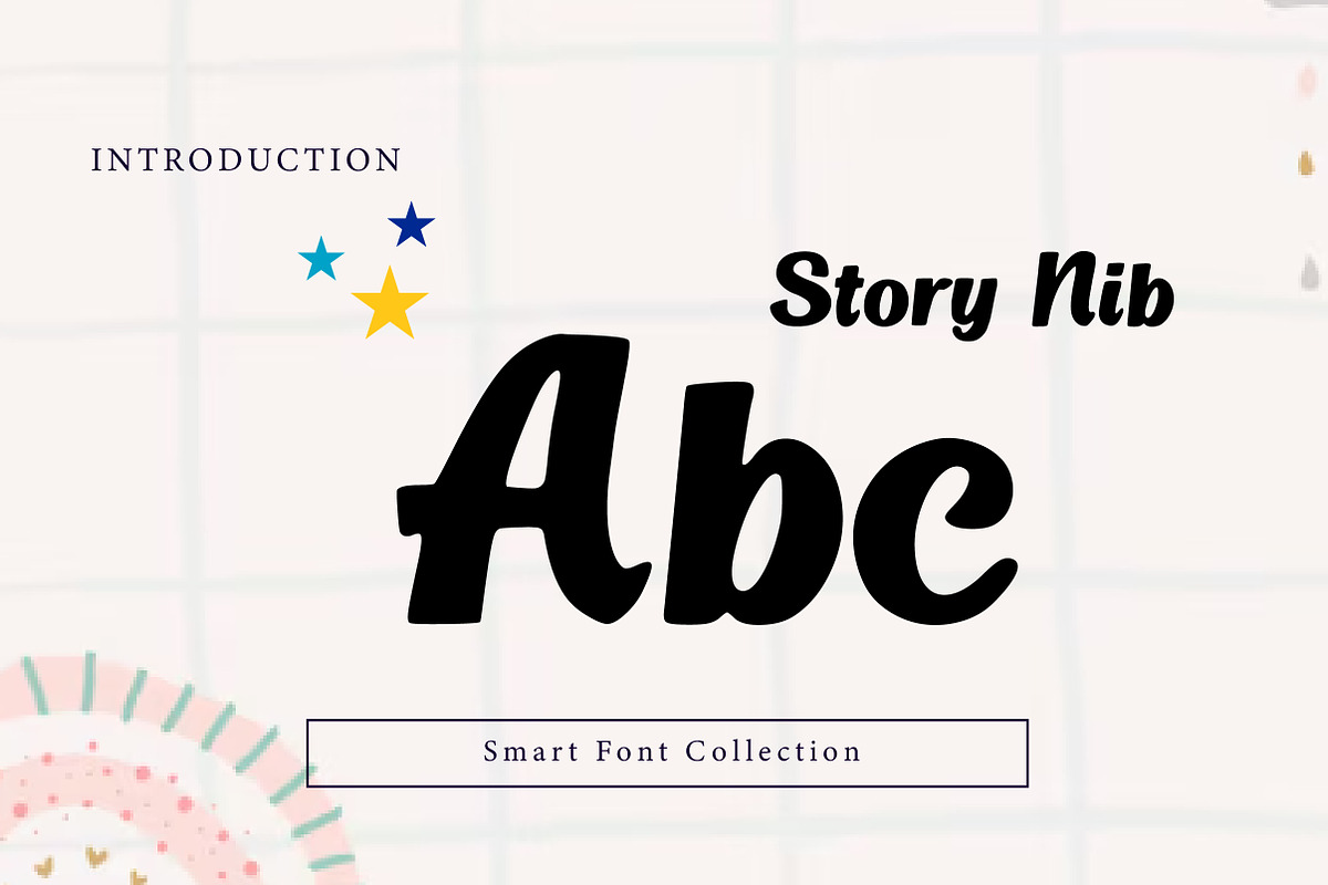 Story Nib, a Script Font by Wow Magic (Photo 2 of 3)