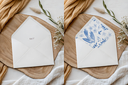 Vertical Envelope Liner Mockup, a Product Mockup by TatiMockup (Thumbnail 2 of 3)