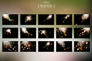 Vintage Camera Effects Overlays, a Texture Graphic by Kaleriia (Thumbnail 11 of 19)