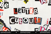 1200+ Letter Cutouts Multi-Language, an Object Graphic by GRPXSTORE (Thumbnail 1 of 9)
