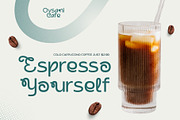 Tangle Sans - Experimental Typeface, a Sans Serif Font by HipFonts (Thumbnail 8 of 11)