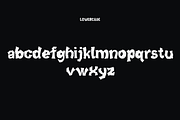 SIKAYUANG FONT, a Blackletter Font by MUNIK STUDIO 3D (Thumbnail 4 of 6)