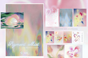 Pigment Mist: 80 Backgrounds, a Texture Graphic by Purple (Thumbnail 12 of 15)