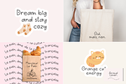 Love Bundle Cute Heart Fonts, a Handwritten Font by Sofia Skoog (Thumbnail 5 of 10)