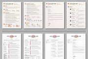JOB WINNING RESUME - 50 TEMPLATES, a Resume Template by ResumeInventor (Thumbnail 2 of 184)