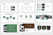 Pituo : Pitch Deck Powerpoint, a Presentation Template by Punkl Camp (Thumbnail 4 of 9)