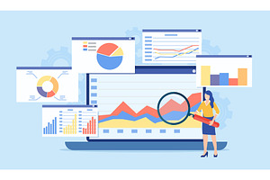 Data Analytics, Dashboard