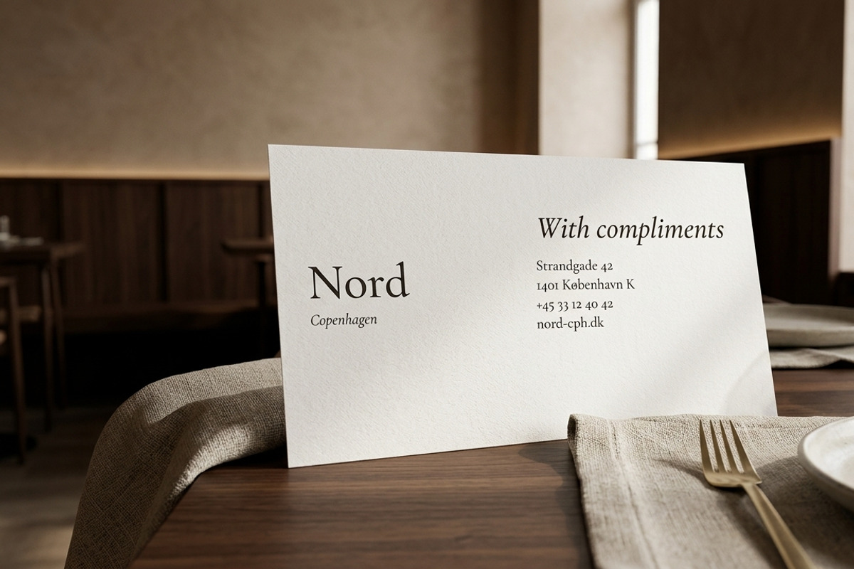 Restaurant Branding 100 Templates V4, a Stationery Template by pawellpi (Photo 81 of 103)