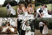 Boho Wedding Lightroom Presets Pack, an Action Add-On by PixelHive Pro (Thumbnail 9 of 19)